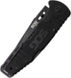 Ніж SOG Salute Black TiNi FF-11CP - зображення 8