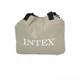 Надувная кровать Intex 64490 (152 х 203 х 51) Двухспальная + встроенный электрический насос - изображение 3