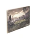 Деревянный постер Wood Posters "S.T.A.L.K.E.R. Сталкер. Станция «Дуга» и Сталкер" (A2 формат, фанера) (pvw2077) - изображение 2