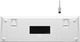 Бездротова клавіатура 2E Gaming KG380UWT-RD RGB Gateron Red Switch Ukr (2E-KG380UWT-RD) Black USB/Bluetooth - зображення 3