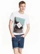 Джинсові шорти H&M 0368289003 34 (175/86А) Темно-сині (ST2000000831085) - зображення 1