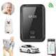 Магнитный Gps Трекер маячок для отслеживания Mini GF-09 WIFI + LBS + GPS / Контроль за передвижением авто, детей - изображение 1