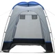 Палатка High Peak Lido Light Grey/Dark Grey/Blue (14012) - изображение 4