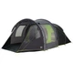 Намет п'ятимісний High Peak Paros 5 Dark Grey/Green (11566) - изображение 7