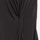 Сукня-футболка міді жіноча H&M 0591948 32 Чорна (KAY2000001294543) - зображення 2