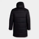 Куртка зимняя Joma ISLANDIA III черная S 101697.100 - изображение 2