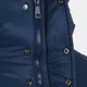 Куртка зимняя Joma ISLANDIA III темно-синяя 3XL 101697.331 - изображение 5