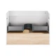 Тумба подвесная Qtap Robin 800х580х500 WHITE/WHITISH OAK QT1374TPВ8001NWWO - изображение 7