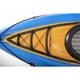 Одноместная надувная байдарка-каяк с веслами Bestway Cove Champion, 275 x 81 см. (65115) - изображение 5