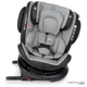 Автокрісло El Camino Evolution 360 Royal Gray (ME 1045) - зображення 5
