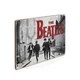 Дерев'яний постер Wood Posters "The Beatles. Бітлз. Біжать по вулиці" (A4 формат, фанера) (pvx0003) - зображення 2