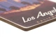 Дерев'яний постер Wood Posters "Los Angeles. Лос-Анджелес. Місяць. Арт" (A4 формат, фанера) (pvt0077) - зображення 4