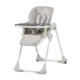 Стульчик для кормления Kinderkraft Yummy Grey (KKKYUMMGRY0000) - изображение 1