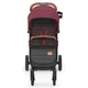Прогулянкова коляска Kinderkraft Grande LX Burgundy (KKWGRANBRG00LX) - зображення 2