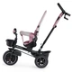 Трехколесный велосипед Kinderkraft Spinstep Mauvelous Pink (KRSPST00PNK0000) - изображение 6