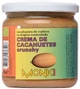 Паста Monki арахисовая кранч органическая 330 г (8712439036506) - изображение 2