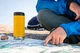 Термокружка Klean Kanteen TKWide Cafe Cap 355 мл Marigold (1008305) - изображение 7