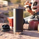 Термокружка Klean Kanteen TKWide Cafe Cap 473 мл Black (1008313) - изображение 5