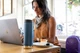 Термокружка Klean Kanteen TKWide Cafe Cap 473 мл Real Teal (1008314) - изображение 9
