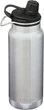 Термобутылка Klean Kanteen TKWide Chug Cap 946 мл Brushed Stainless (1008336) - изображение 1