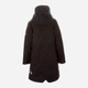 Подростковое зимнее пальто для девочки Huppa Janelle 18020014-00009 140 см Черное (4741468807638) - изображение 4