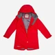 Детское зимнее пальто для девочки Huppa Janelle 18020014-70004 134 см Красное (4741468808178) - изображение 2