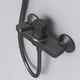 Смеситель для душа Am.Pm X-Joy S black F85B20022 - изображение 7