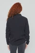 Рубашка джинсовая Lee Regular Western Shirt Regular Fit (L45SZH01) Черный S-00 - изображение 3
