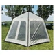 Намет тент кемпінгова, для дому, дачі, відпочинку Golden Catc Kair москітна сітка, 370*427*249 см - зображення 3
