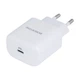 Сетевое зарядное (СЗУ) Borofone BN3 Premium PD 20W Type-C to Lightning QC3.0 Белый - изображение 3