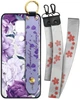 Чехол SHLab для Motorola E7 Plus Beautiful Flower + два ремешка с карабином (25686) - изображение 1