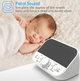 Портативная стерео колонка. белый шум для новорожденных слушать LATOW S BABY WHITE NOISE SLEEP MACHINE - изображение 1