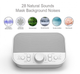 Портативная стерео колонка. белый шум для новорожденных слушать LATOW S BABY WHITE NOISE SLEEP MACHINE - изображение 2