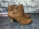 Черевики Tamaris 1-25306-27 311 39 (25.5 см) Коричневі - зображення 1