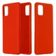 Силіконовий (TPU) чохол Deexe Silicone Case для Samsung Galaxy A51 (А515) - Red - зображення 1