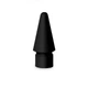 Наконечник Goojodoq для стилуса Apple Pencil (1-2 поколение) (1шт) Black - изображение 1