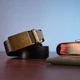 Кожаный ремень мужской Vintage 115х3,2 см (acs0014927) Черный - изображение 3