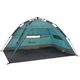 Намет Uquip Buzzy UV 50+ Blue/Grey (241002) - зображення 2