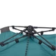 Намет Uquip Buzzy UV 50+ Blue/Grey (241002) - зображення 2