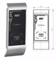 Замок мебельный электронный с фиксированным RFID доступом 19R01SL - изображение 1