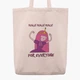 Эко сумка шоппер Время приключений Принцесса бубльгум (Adventure Time Princess Bubblegum) (9227-1576) 41x35x8.5 см Бежевый - изображение 1