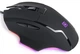 Мышь Real-El RM-555 USB Black (EL123200032) - изображение 6