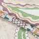 Скатерть влагоотталкивающая (TT160156) 100x140 см Time Textile Разноцветный 000249844 - изображение 2