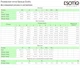 Пижама ESOTIQ Dazzle L разноцветная 260122 - изображение 6