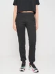 Штани JOMA long pant mare black woman L (900016.100) - изображение 1