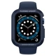 Чехол Spigen для Apple Watch 4/5/6/ SE/ 7 (44/45mm) Rugged Armor, Navy Blue (ACS02224) - изображение 2