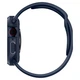 Чехол Spigen для Apple Watch 4/5/6/ SE/ 7 (44/45mm) Rugged Armor, Navy Blue (ACS02224) - изображение 6