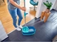 Набір для прибирання Leifheit Clean Twist Disc Mop Ergo Відро зі шваброю (52101) - зображення 4