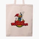 Еко сумка шопер Вуді Вудпекер (Woody Woodpecker) (9227-2870) 41x35 см Бежевий - зображення 1