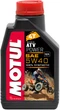 Моторное масло Motul ATV Power 4T SAE 5W-40 1 л (105897) - изображение 2